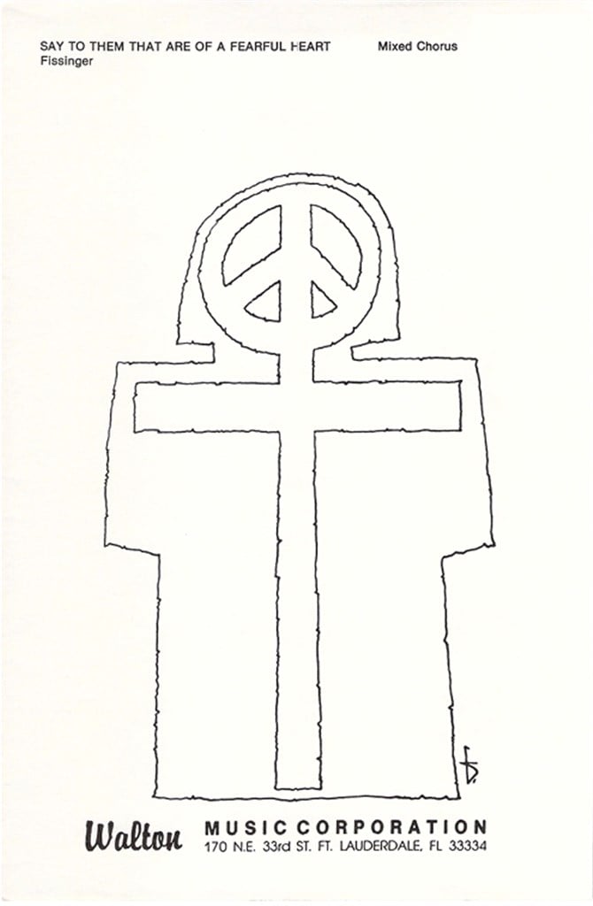 Say to Them That Are of a Fearful Heart